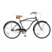 26"retro bicykel Beach Cruiser 1-rýchlostný - pánsky